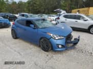 ✅ 2016 Hyundai Veloster Turbo • VIN: KMHTC6AE2GU258066 • Lot: 78475234. Wystawiony na Copart z przebiegiem Nie podano. Bezpłatny archiwum sprzedaży aukcyjnych z USA i szczegółowy raport historii pojazdu na DreamBid. Zdjęcie 4.