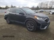 ✅ 2020 Honda CR-V EX • VIN: 2HKRW2H50LH665697 • Лот: 92190245. Опубликован ранее на Copart с пробегом 46 179 миль. Бесплатный доступ к архиву аукционных продаж из США и подробный отчёт об истории автомобиля на DreamBid. Изображение 4.