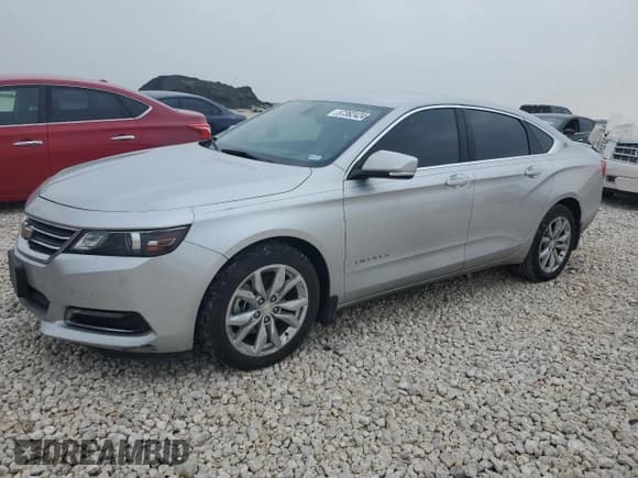 ✅ 2019 Chevrolet Impala LT • VIN: 2G11Z5S36K9102063 • Lot: 57362424. Wystawiony na Copart z przebiegiem 66 292 mil. Bezpłatny archiwum sprzedaży aukcyjnych z USA i szczegółowy raport historii pojazdu na DreamBid. Zdjęcie 1.