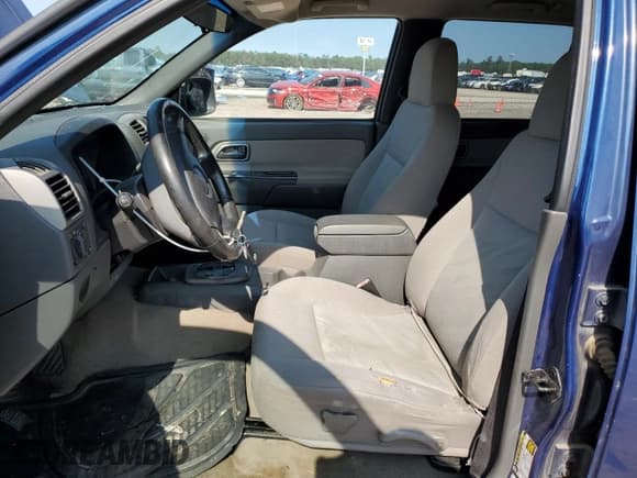 ✅ 2005 Chevrolet Colorado 1SF LS Z71 • VIN: 1GCDS136X58134072 • Лот: 79564014. Опубликован ранее на Copart с пробегом 183 412 миль. Бесплатный доступ к архиву аукционных продаж из США и подробный отчёт об истории автомобиля на DreamBid. Изображение 7.