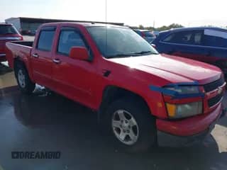 2009 Chevrolet Colorado 1LT with VIN 1GCCS13E698100476, listed as a IAAI auction lot 43469178 with 280,404 mi miles and . Bid and sale history available at DreamBid. Image 1.