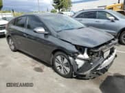 ✅ 2022 Hyundai Ioniq Blue • VIN: KMHC65LC7NU266982 • Lot: 86535755. Listed on Copart with 59,574 mi. Free auction sales archive from the USA and detailed vehicle history report at DreamBid. Image 4.