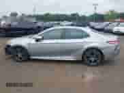 2020 Toyota Camry SE with VIN 4T1G11BKXLU009460, listed as a IAAI auction lot 42907075 with 43,495 mi miles and . Bid and sale history available at DreamBid. Image 14.