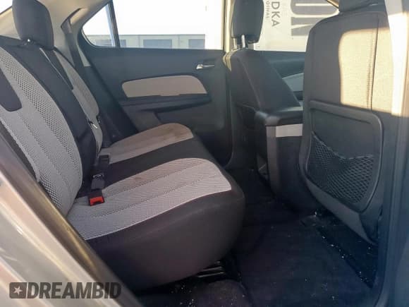 ✅ 2016 Chevrolet Equinox LT • VIN: 1GNALCEK3GZ101747 • Лот: 91005145. Опубликован ранее на Copart с пробегом 104 839 миль. Бесплатный доступ к архиву аукционных продаж из США и подробный отчёт об истории автомобиля на DreamBid. Изображение 11.