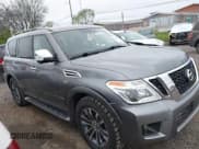 ✅ 2019 Nissan Armada SL • VIN: JN8AY2ND1KX008062 • Лот: 41908143. Опубликован ранее на IAAI с пробегом 118 796 миль. Бесплатный доступ к архиву аукционных продаж из США и подробный отчёт об истории автомобиля на DreamBid. Изображение 13.