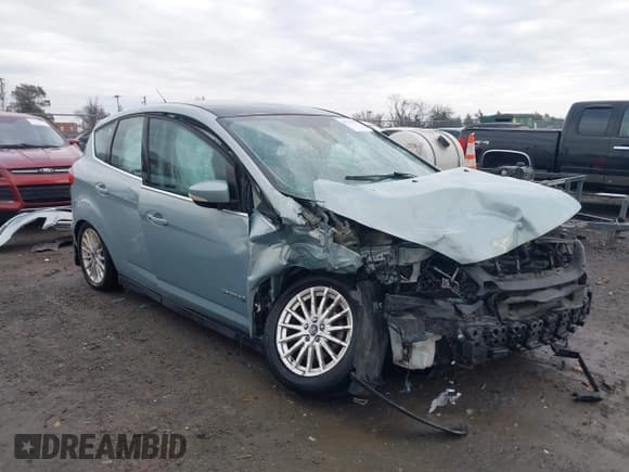 ✅ 2013 Ford C-Max SEL • VIN: 1FADP5BU8DL533346 • Лот: 43729207. Опубликован ранее на IAAI с пробегом 129 936 миль. Бесплатный доступ к архиву аукционных продаж из США и подробный отчёт об истории автомобиля на DreamBid. Изображение 1.