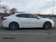 ✅ 2018 Acura TLX Technology • VIN: 19UUB3F56JA006284 • Lot: 43542644. Listed on IAAI with 70,404 mi. Free auction sales archive from the USA and detailed vehicle history report at DreamBid. Image 13.