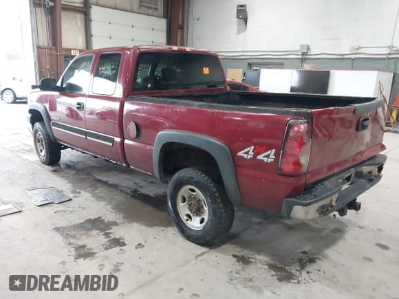 ✅ 2006 Chevrolet Silverado 2500HD LT2 • VIN: 1GCHK29U86E287677 • Lot: 42173975. Listed on IAAI with 175,509 mi. Free auction sales archive from the USA and detailed vehicle history report at DreamBid. Image 3.