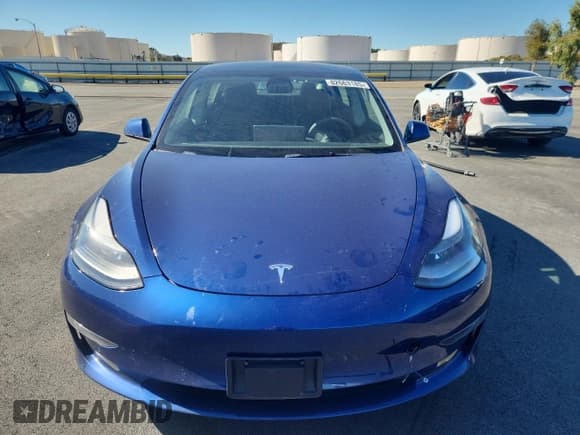 ✅ 2022 Tesla Model 3 Long Range • VIN: 5YJ3E1EB4NF128880 • Lot: 82663185. Wystawiony na Copart z przebiegiem 67 749 mil. Bezpłatny archiwum sprzedaży aukcyjnych z USA i szczegółowy raport historii pojazdu na DreamBid. Zdjęcie 5.