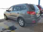 2009 Hyundai Santa Fe GLS with VIN 5NMSG13DX9H232935, listed as a Copart auction lot 65953874 with 280,340 mi miles and Clean title. Bid and sale history available at DreamBid. Image 2.