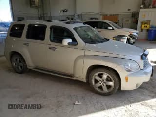 ✅ 2007 Chevrolet HHR LT • VIN: 3GNDA33P37S612745 • Lot: 48481085. Listed on Copart with Not provided. Free auction sales archive from the USA and detailed vehicle history report at DreamBid. Image 4.