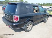 ✅ 2007 Honda Pilot EX-L • VIN: 5FNYF18667B010284 • Lot: 43232259. Listed on IAAI with 370,554 mi. Free auction sales archive from the USA and detailed vehicle history report at DreamBid. Image 4.