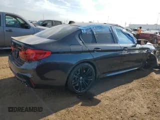 ✅ 2020 BMW M5 Competition • VIN: WBSJF0C08LCD44396 • Lot: 60545883. Wystawiony na Copart z przebiegiem Nie podano. Bezpłatny archiwum sprzedaży aukcyjnych z USA i szczegółowy raport historii pojazdu na DreamBid. Zdjęcie 3.