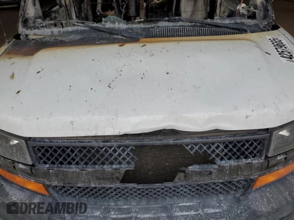 ✅ 2021 Chevrolet Express Cargo • VIN: 1GCWGBFP3M1187840 • Lot: 42579665. Listed on Copart with Not provided. Free auction sales archive from the USA and detailed vehicle history report at DreamBid. Image 11.