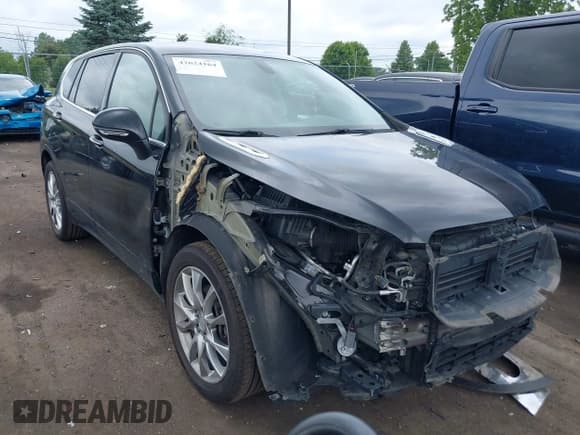 ✅ 2020 Buick Envision Preferred • VIN: LRBFXBSA3LD047719 • Lot: 42624164. Wystawiony na IAAI z przebiegiem 67 939 mil. Bezpłatny archiwum sprzedaży aukcyjnych z USA i szczegółowy raport historii pojazdu na DreamBid. Zdjęcie 6.