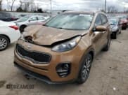 ✅ 2017 Kia Sportage EX • VIN: KNDPN3AC3H7091844 • Lot: 41804334. Wystawiony na Copart z przebiegiem 91 443 mil. Bezpłatny archiwum sprzedaży aukcyjnych z USA i szczegółowy raport historii pojazdu na DreamBid. Zdjęcie 1.