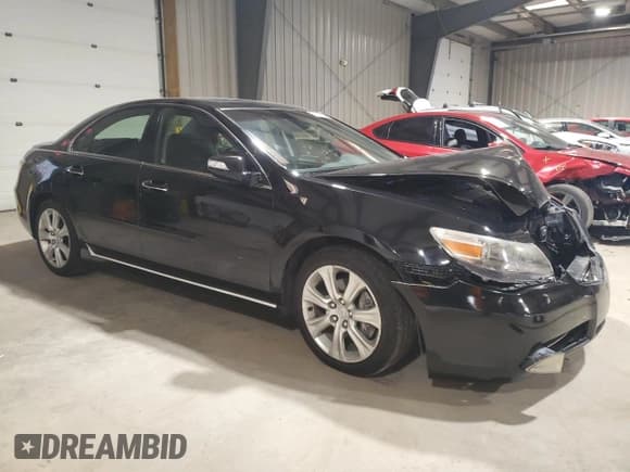 ✅ 2010 Acura RL Technology • VIN: JH4KB2F65AC002223 • Lot: 91330165. Wystawiony na Copart z przebiegiem 146 048 mil. Bezpłatny archiwum sprzedaży aukcyjnych z USA i szczegółowy raport historii pojazdu na DreamBid. Zdjęcie 4.