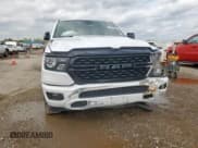 ✅ 2023 Ram 1500 Lone Star • VIN: 1C6SRFFT9PN636262 • Lot: 90392255. Listed on Copart with 104,450 mi. Free auction sales archive from the USA and detailed vehicle history report at DreamBid. Image 5.