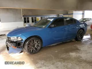 ✅ 2023 Dodge Charger SXT • VIN: 2C3CDXBG6PH631740 • Лот: 82060835. Опубликован ранее на Copart с пробегом 31 174 миль. Бесплатный доступ к архиву аукционных продаж из США и подробный отчёт об истории автомобиля на DreamBid. Изображение 1.