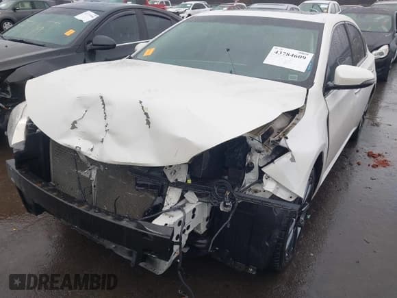 ✅ 2013 Toyota Avalon Limited • VIN: 4T1BK1EB5DU025165 • Лот: 43784609. Опубликован ранее на IAAI с пробегом 84 257 миль. Бесплатный доступ к архиву аукционных продаж из США и подробный отчёт об истории автомобиля на DreamBid. Изображение 6.