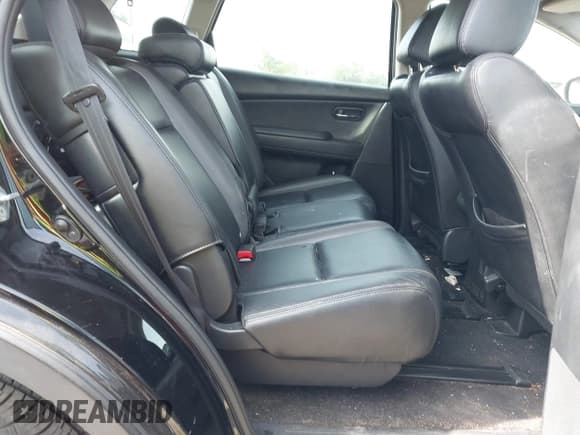 ✅ 2010 Mazda CX-9 Sport • VIN: JM3TB2MA7A0236918 • Lot: 42060510. Listed on IAAI with 201,690 mi. Free auction sales archive from the USA and detailed vehicle history report at DreamBid. Image 8.