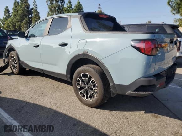 ✅ 2023 Hyundai Santa Cruz SEL • VIN: 5NTJB4AE2PH061557 • Lot: 82627805. Wystawiony na Copart z przebiegiem 38 721 mil. Bezpłatny archiwum sprzedaży aukcyjnych z USA i szczegółowy raport historii pojazdu na DreamBid. Zdjęcie 2.