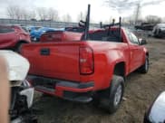 ✅ 2019 Chevrolet Colorado 2WD Work Truck • VIN: 1GCHSBEN0K1283476 • Lot: 47646095. Wystawiony na Copart z przebiegiem 144 608 mil. Bezpłatny archiwum sprzedaży aukcyjnych z USA i szczegółowy raport historii pojazdu na DreamBid. Zdjęcie 3.