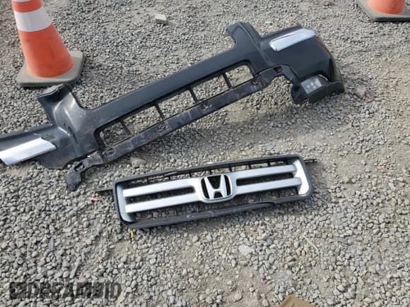 ✅ 2008 Honda Pilot EX-L • VIN: 5FNYF18778B011342 • Lot: 92537055. Listed on Copart with Not provided. Free auction sales archive from the USA and detailed vehicle history report at DreamBid. Image 13.