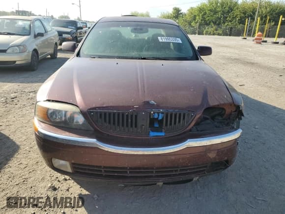 ✅ 2000 Lincoln LS • VIN: 1LNHM86S0YY919634 • Lot: 81995335. Wystawiony na Copart z przebiegiem 173 601 mil. Bezpłatny archiwum sprzedaży aukcyjnych z USA i szczegółowy raport historii pojazdu na DreamBid. Zdjęcie 5.