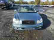 2004 Hyundai Sonata GLS с VIN KMHWF35H64A003814, выставлен на аукционе Copart как лот 78255584 с пробегом 182 324 миль миль и Чистый • Clean title. История ставок и продаж доступна на DreamBid. Изображение 5.