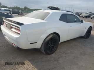 2023 Dodge Challenger R/T Scat Pack с VIN 2C3CDZFJ8PH667690, выставлен на аукционе IAAI как лот 43518262 с пробегом 15 592 миль миль и . История ставок и продаж доступна на DreamBid. Изображение 4.