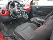✅ 2017 FIAT 500 Pop • VIN: 3C3CFFKR8HT561351 • Лот: 93132075. Опубликован ранее на Copart с пробегом 114 902 миль. Бесплатный доступ к архиву аукционных продаж из США и подробный отчёт об истории автомобиля на DreamBid. Изображение 8.