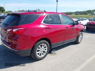 ✅ 2021 Chevrolet Equinox LT • VIN: 2GNAXUEV7M6104212 • Lot: 43066234. Wystawiony na IAAI z przebiegiem Nie podano. Bezpłatny archiwum sprzedaży aukcyjnych z USA i szczegółowy raport historii pojazdu na DreamBid. Zdjęcie 4.