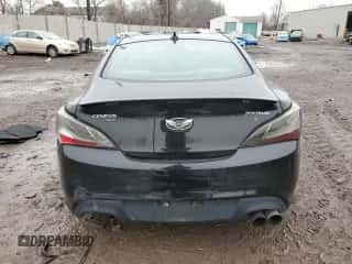 2013 Hyundai Genesis Coupe R-Spec с VIN KMHHT6KD2DU111477, выставлен на аукционе Copart как лот 44696315 с пробегом 151 053 миль миль и Чистый • Clean title. История ставок и продаж доступна на DreamBid. Изображение 6.