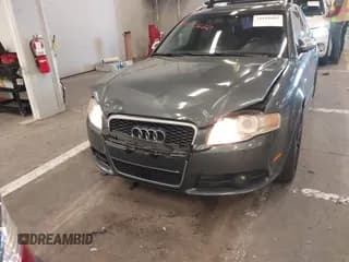✅ 2008 Audi S4 • VIN: WAUUL78E98A168935 • Lot: 41691662. Listed on IAAI with 94,143 mi. Free auction sales archive from the USA and detailed vehicle history report at DreamBid. Image 6.
