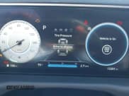 ✅ 2023 Hyundai Tucson SEL • VIN: 5NMJF3AE2PH264197 • Lot: 43474082. Listed on IAAI with 13,301 mi. Free auction sales archive from the USA and detailed vehicle history report at DreamBid. Image 7.