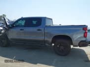 ✅ 2021 Chevrolet Silverado 1500 LT Trail Boss • VIN: 1GCPYFED1MZ412404 • Lot: 42581999. Listed on IAAI with 73,245 mi. Free auction sales archive from the USA and detailed vehicle history report at DreamBid. Image 14.