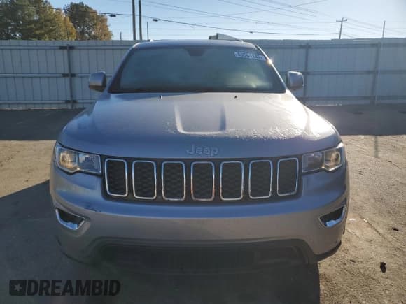✅ 2018 Jeep Grand Cherokee Altitude • VIN: 1C4RJEAG9JC480391 • Lot: 89561135. Listed on Copart with 26,432 mi. Free auction sales archive from the USA and detailed vehicle history report at DreamBid. Image 5.