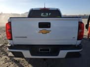 ✅ 2016 Chevrolet Colorado 4WD LT • VIN: 1GCGTCE34G1144066 • Lot: 92073205. Wystawiony na Copart z przebiegiem 174 395 mil. Bezpłatny archiwum sprzedaży aukcyjnych z USA i szczegółowy raport historii pojazdu na DreamBid. Zdjęcie 6.