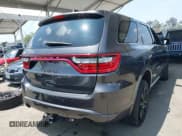 ✅ 2018 Dodge Durango SXT • VIN: 1C4RDHAG7JC254617 • Lot: 42430580. Listed on IAAI with 101,237 mi. Free auction sales archive from the USA and detailed vehicle history report at DreamBid. Image 4.