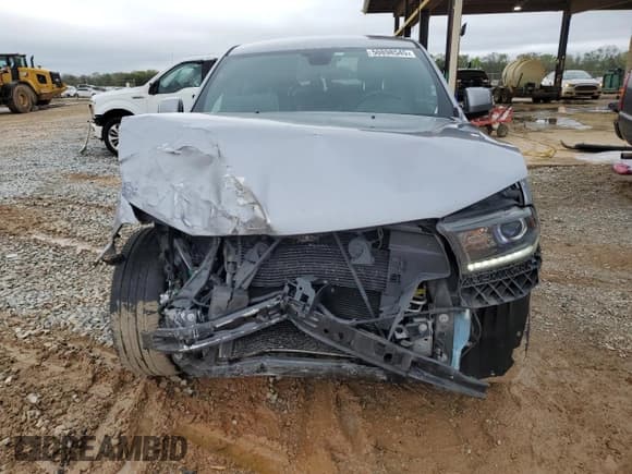 ✅ 2020 Dodge Durango GT Plus • VIN: 1C4RDHDG4LC259076 • Lot: 50898545. Listed on Copart with 133,980 mi. Free auction sales archive from the USA and detailed vehicle history report at DreamBid. Image 5.