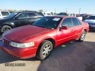 ✅ 2000 Cadillac Seville Touring STS • VIN: 1G6KY5496YU234108 • Lot: 41484829. Listed on IAAI with Not provided. Free auction sales archive from the USA and detailed vehicle history report at DreamBid. Image 2.