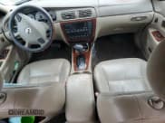 ✅ 2003 Mercury Sable LS Premium • VIN: 1MEHM55S13G634829 • Lot: 56970235. Listed on Copart with 110,918 mi. Free auction sales archive from the USA and detailed vehicle history report at DreamBid. Image 8.