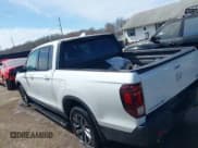 ✅ 2022 Honda Ridgeline Sport • VIN: 5FPYK3F12NB009135 • Lot: 41705000. Listed on IAAI with 50,551 mi. Free auction sales archive from the USA and detailed vehicle history report at DreamBid. Image 3.