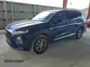 2020 Hyundai Santa Fe SEL z VIN 5NMS33ADXLH171278, wystawiony jako Copart lot #68821305 z przebiegiem 136 529 mil mil oraz Szkoda całkowita • Salvage title. Historia ofert i sprzedaży dostępna na DreamBid. Obrazek 1.