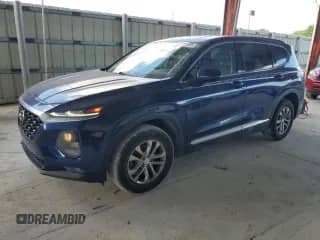 ✅ 2020 Hyundai Santa Fe SEL • VIN: 5NMS33ADXLH171278 • Лот: 68821305. Опубликован ранее на Copart с пробегом 136 529 миль. Бесплатный доступ к архиву аукционных продаж из США и подробный отчёт об истории автомобиля на DreamBid. Изображение 1.
