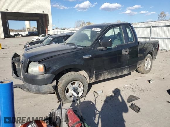 ✅ 2008 Ford F-150 XL • VIN: 1FTRF12298KE04215 • Lot: 91433855. Listed on Copart with 272,963 mi. Free auction sales archive from the USA and detailed vehicle history report at DreamBid. Image 1.