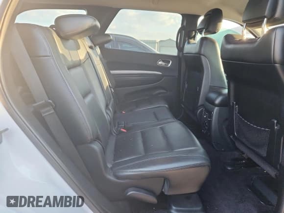 ✅ 2017 Dodge Durango GT • VIN: 1C4RDHDG3HC774514 • Lot: 80555585. Listed on Copart with 90,459 mi. Free auction sales archive from the USA and detailed vehicle history report at DreamBid. Image 11.
