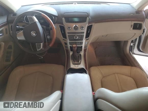 ✅ 2011 Cadillac CTS Luxury • VIN: 1G6DG5EYXB0131449 • Lot: 67580765. Listed on Copart with 129,501 mi. Free auction sales archive from the USA and detailed vehicle history report at DreamBid. Image 8.