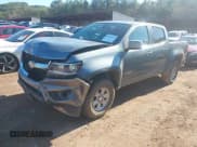 ✅ 2019 Chevrolet Colorado 2WD Work Truck • VIN: 1GCGSBEA8K1262061 • Lot: 41114924. Wystawiony na IAAI z przebiegiem 131 995 mil. Bezpłatny archiwum sprzedaży aukcyjnych z USA i szczegółowy raport historii pojazdu na DreamBid. Zdjęcie 2.